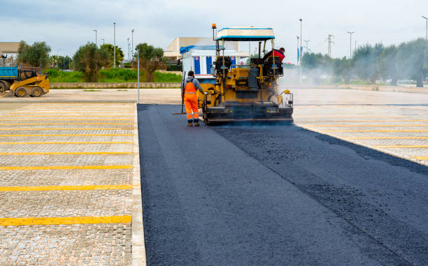 Best Driveway Paving Near Me  in Spring Mount, PA