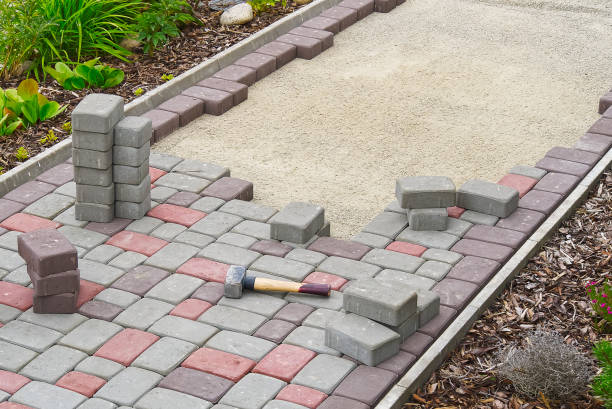 Best Concrete Paver Driveway  in Spring Mount, PA