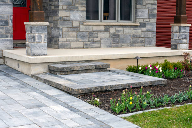 Commercial Driveway Pavers in Spring Mount, PA