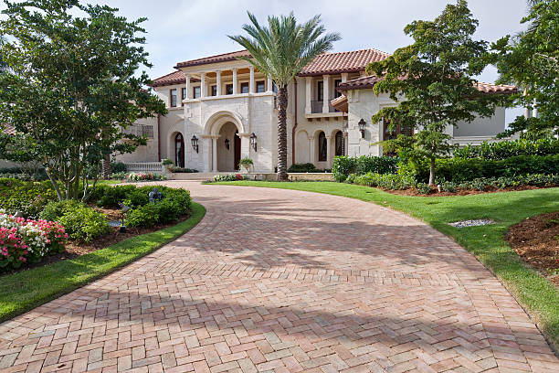 Best Cobblestone Driveway Pavers  in Spring Mount, PA