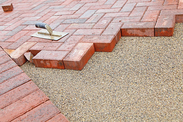 Best Professional Driveway Pavers  in Spring Mount, PA